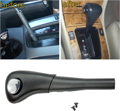Shifter Knob Handle 54130-SDA-A84ZB 54130-SDA-A51 For Honda Accord 2003‑2006
