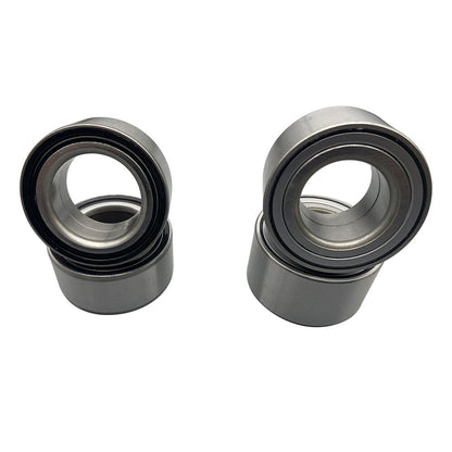 Front Rear Wheel Bearings Kit for Polaris Ranger RZR 500 570 800 900 1000