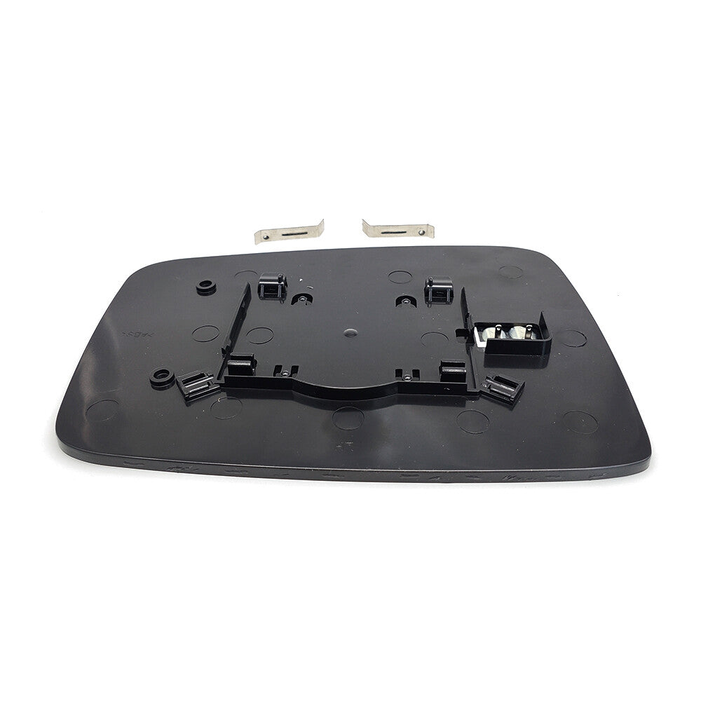 Left Driver Side Mirror Glass Power Heated LH For Laramie Sport Crew Cab Pickup