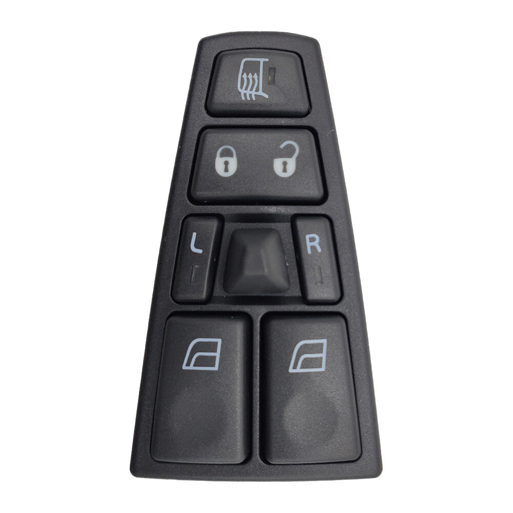 Window Switch with Power Locks Fit For 2004-2017 Volvo VN VNL 2004-15 Volvo VHD