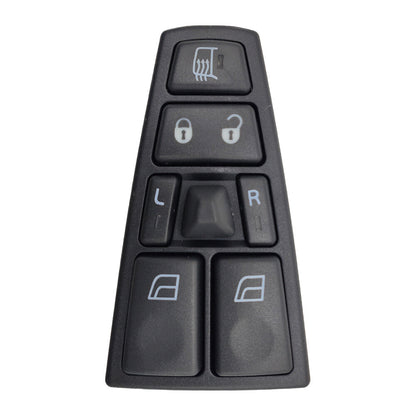 Window Switch with Power Locks Fit For 2004-2017 Volvo VN VNL 2004-15 Volvo VHD