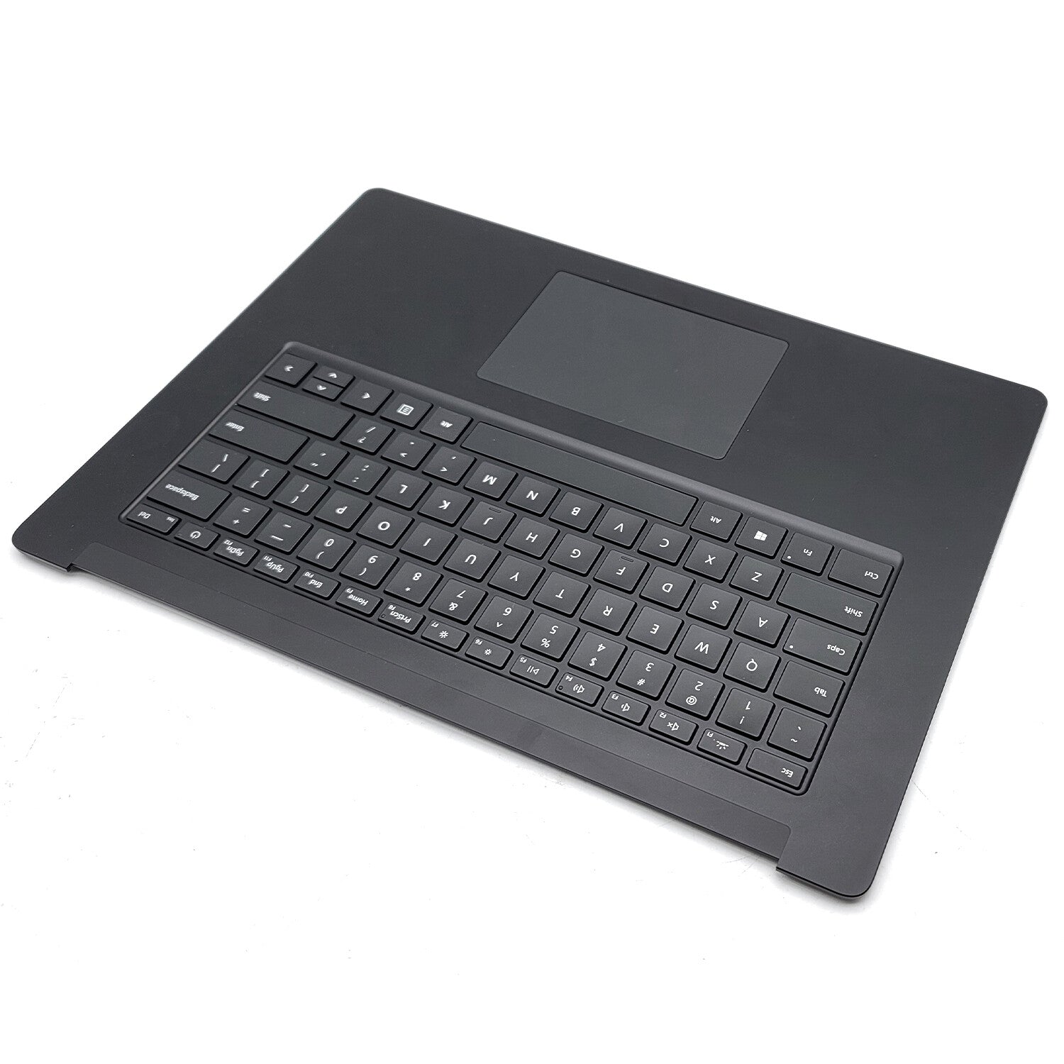 New For Microsoft Surface Laptop 4 1953 Palmrest Keyboard Touchpad Black 15in US