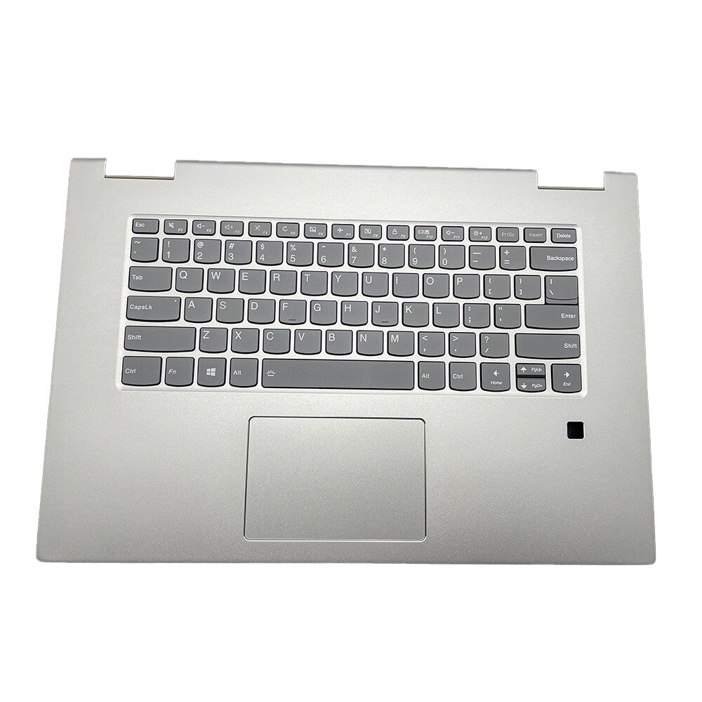 New Palmrest Backlit Keyboard For Lenovo Yoga 730-15IKB 730-15IWL 5CB0Q96465 US