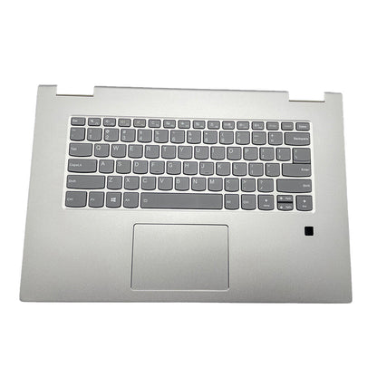 New Palmrest Backlit Keyboard For Lenovo Yoga 730-15IKB 730-15IWL 5CB0Q96465 US