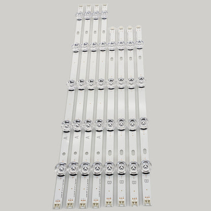 LED Strips for LG LG 47lb5800 47lb5900 47lb6100 47lb6300 47gb6500 6916L-1715A