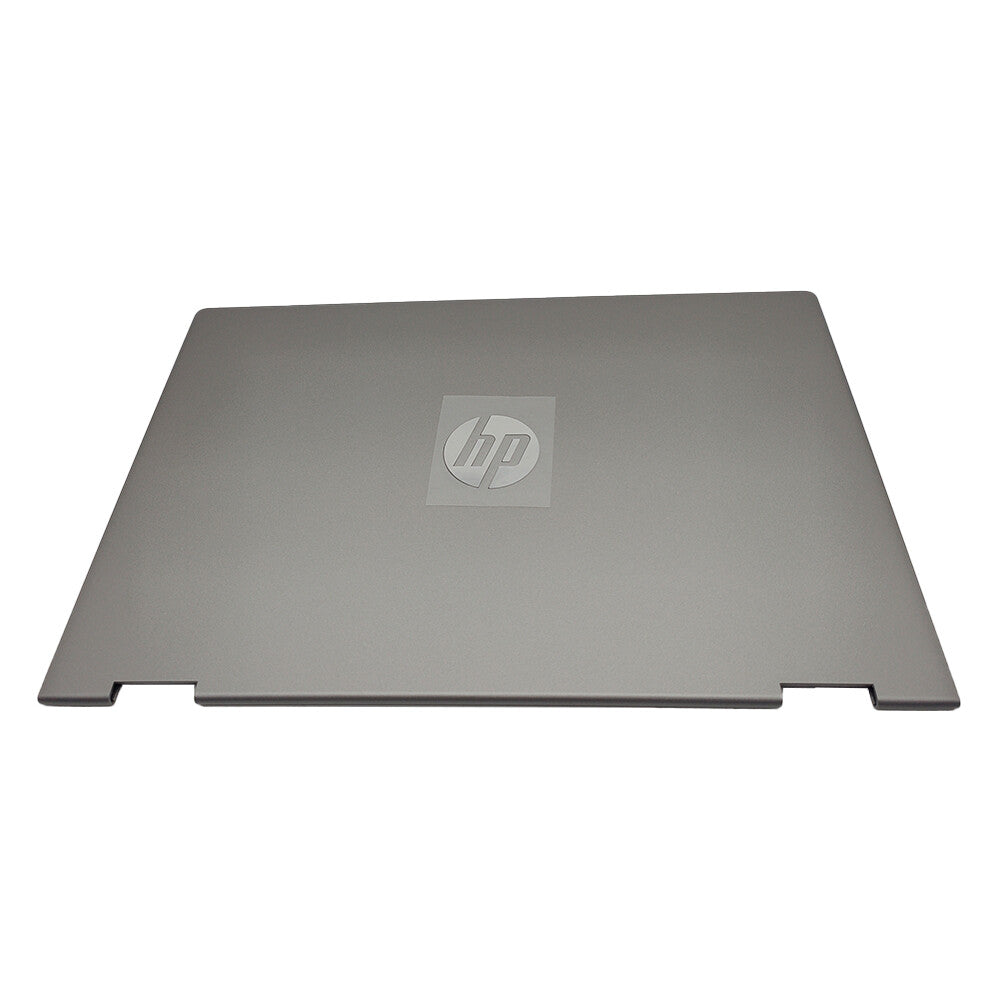 For HP X360 14M-CD 14CD Top Back Cover 14M-CD0001DX L22210-001 4600E80E0001 Gray