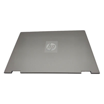 For HP X360 14M-CD 14CD Top Back Cover 14M-CD0001DX L22210-001 4600E80E0001 Gray