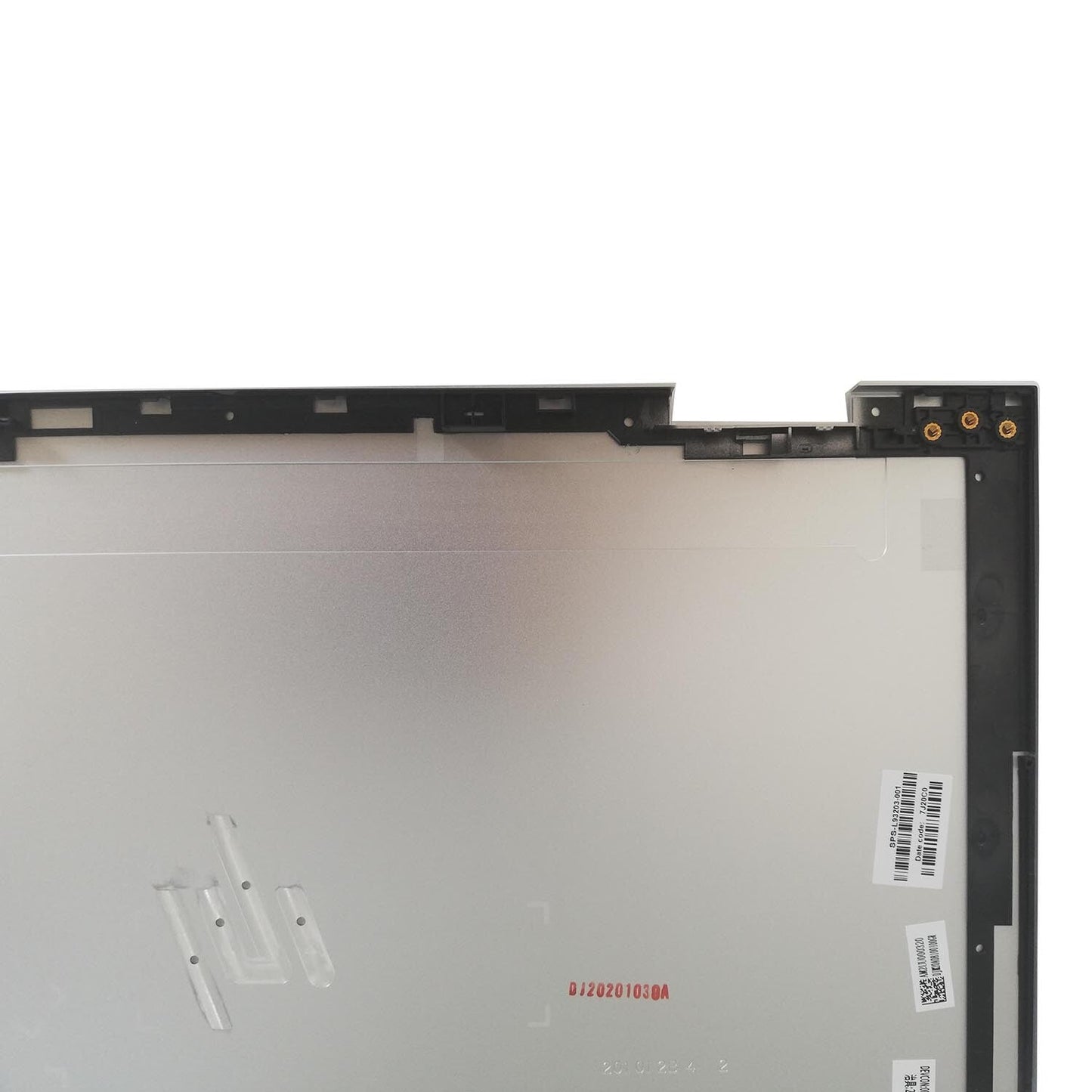 LCD Back Cover For HP Envy 15-ED 15M-ED 15m-ed0013dx Silver Rear Lid L93203-001
