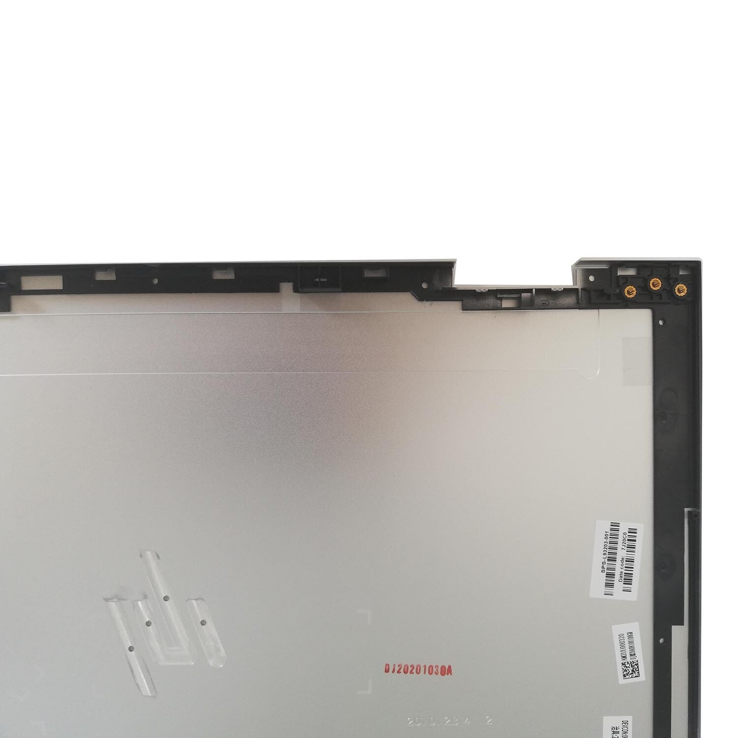 LCD Back Cover For HP Envy 15-ED 15M-ED 15m-ed0013dx Silver Rear Lid L93203-001