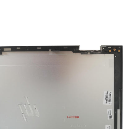 LCD Back Cover For HP Envy 15-ED 15M-ED 15m-ed0013dx Silver Rear Lid L93203-001