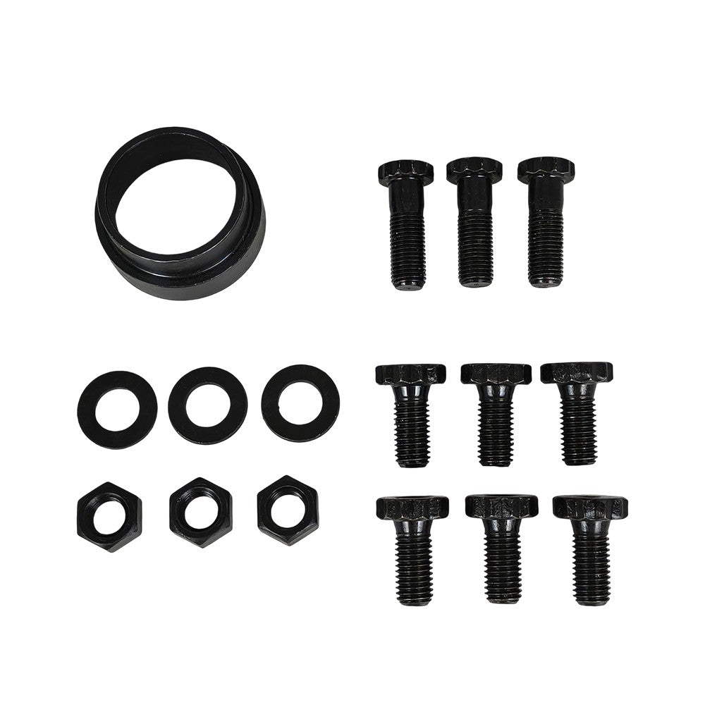 New Transmission Adapter Kit For GM LS V8 Gen III 4.8L 5.3L 6.0L TH350 700R4 US