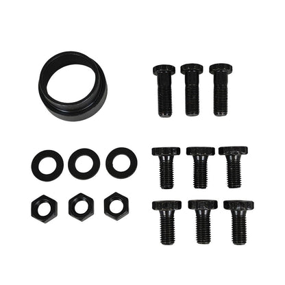 New Transmission Adapter Kit For GM LS V8 Gen III 4.8L 5.3L 6.0L TH350 700R4 US