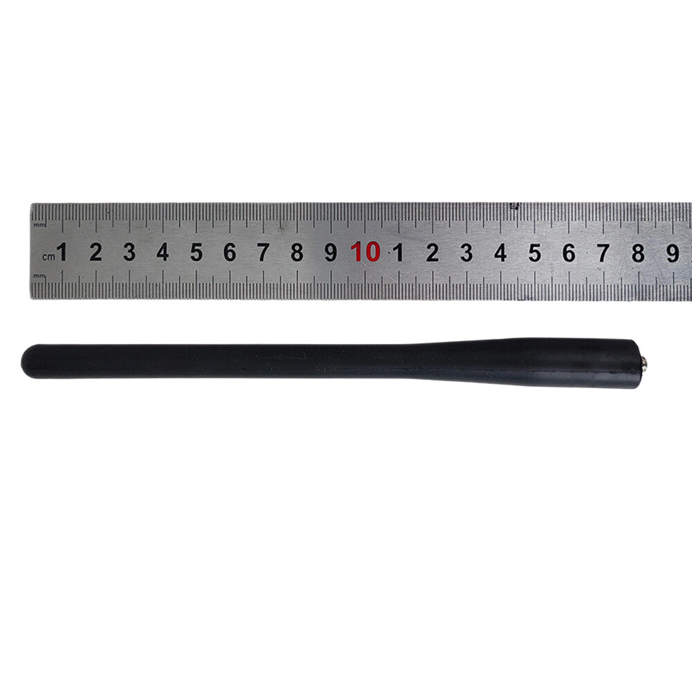 7" Short Black Antenna Mast Rod Radio AM/FM FITS 08-20 For Nissan Rogue 2019 SV