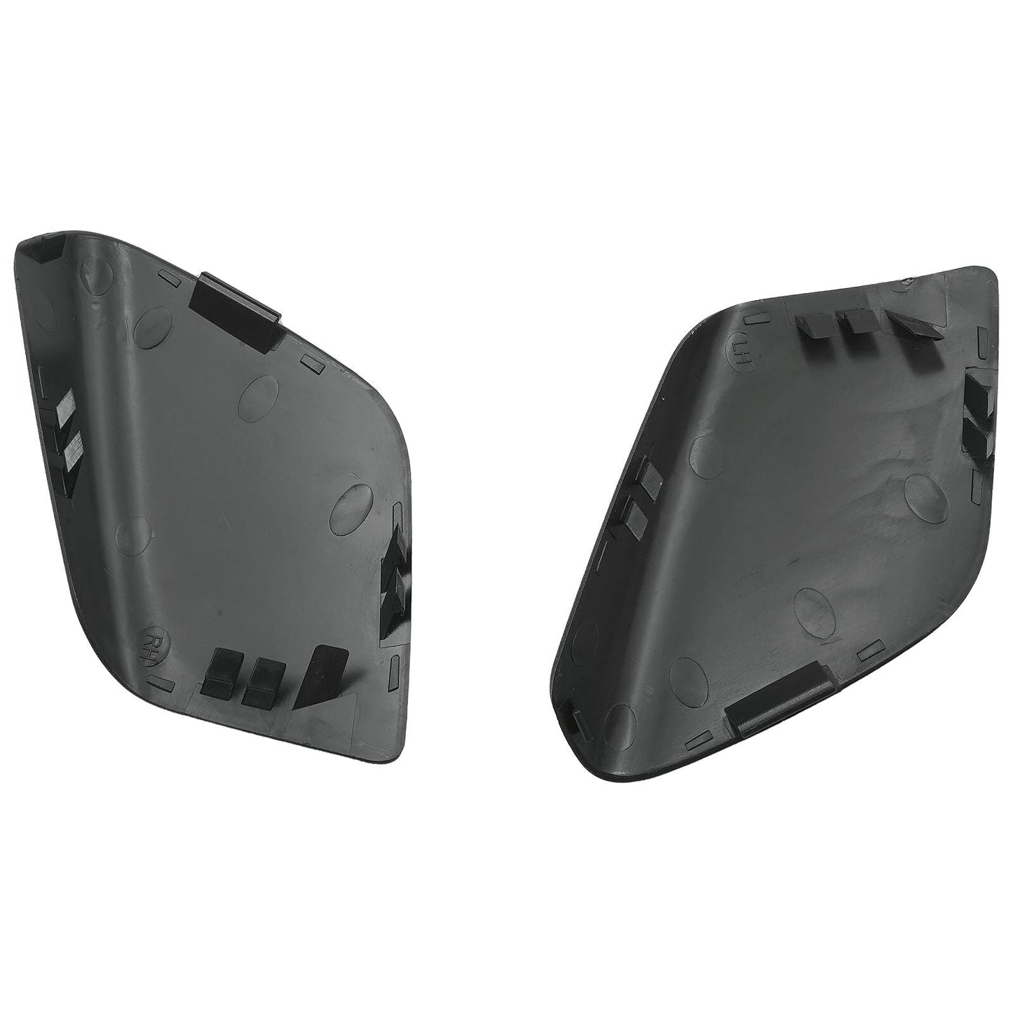 Rear Third Brake Lampshades High Rear Tail Light Cover For 2018 2019 2020 Ford