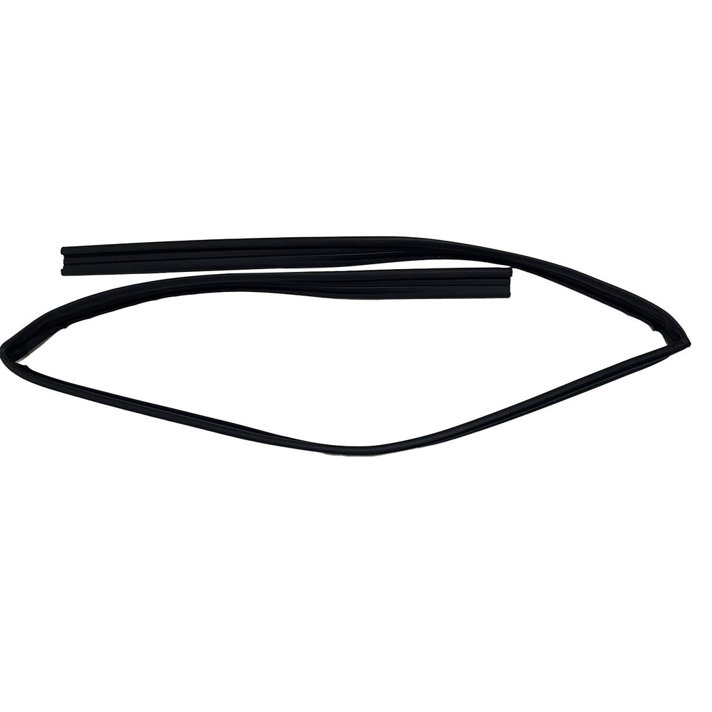 Front Left Door Glass Run Channel Seal for Toyota Corolla 2002 2008 US