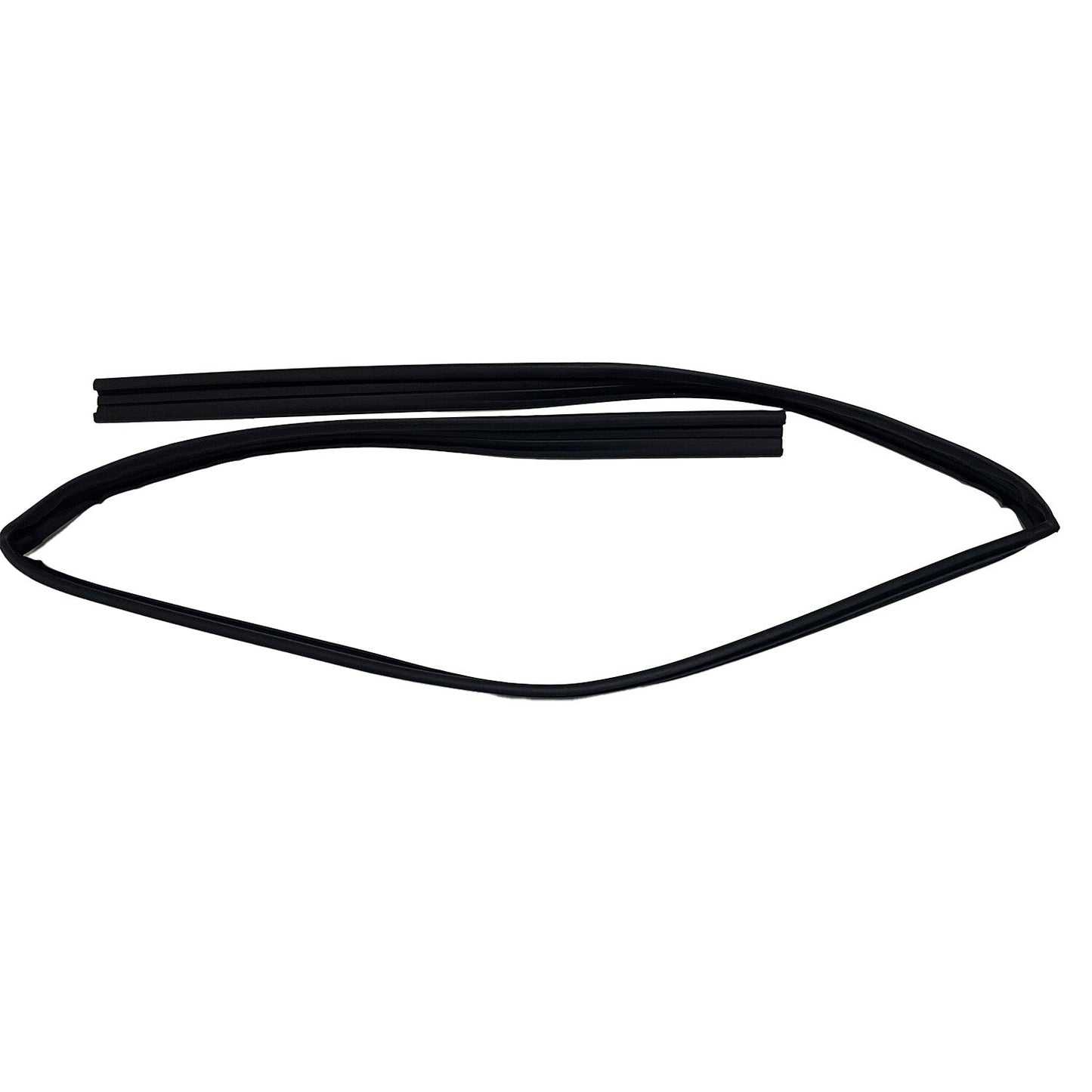 Front Left Door Glass Run Channel Seal for Toyota Corolla 2002 2008 US