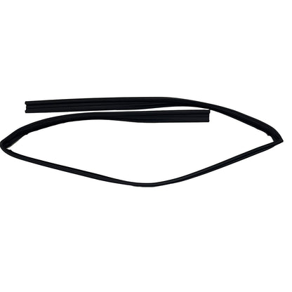 Front Left Door Glass Run Channel Seal for Toyota Corolla 2002 2008 US