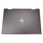 Brown Back Cover For HP Envy X360 15-DR 15-DS Top Case 15.6" Rear Lid L54912-001