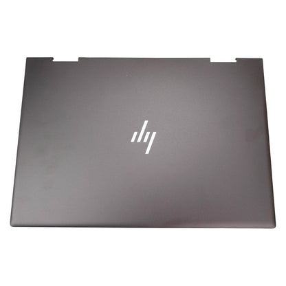 Brown Back Cover For HP Envy X360 15-DR 15-DS Top Case 15.6" Rear Lid L54912-001