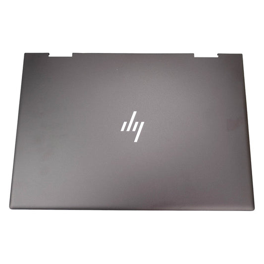 Brown Back Cover For HP Envy X360 15-DR 15-DS Top Case 15.6" Rear Lid L54912-001
