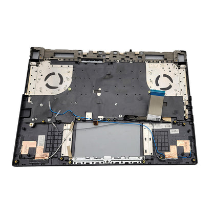 For ASUS ROG Strix G15 G513QR G513IE Palmrest W/Backlit Keyboard 6070B1886031 US