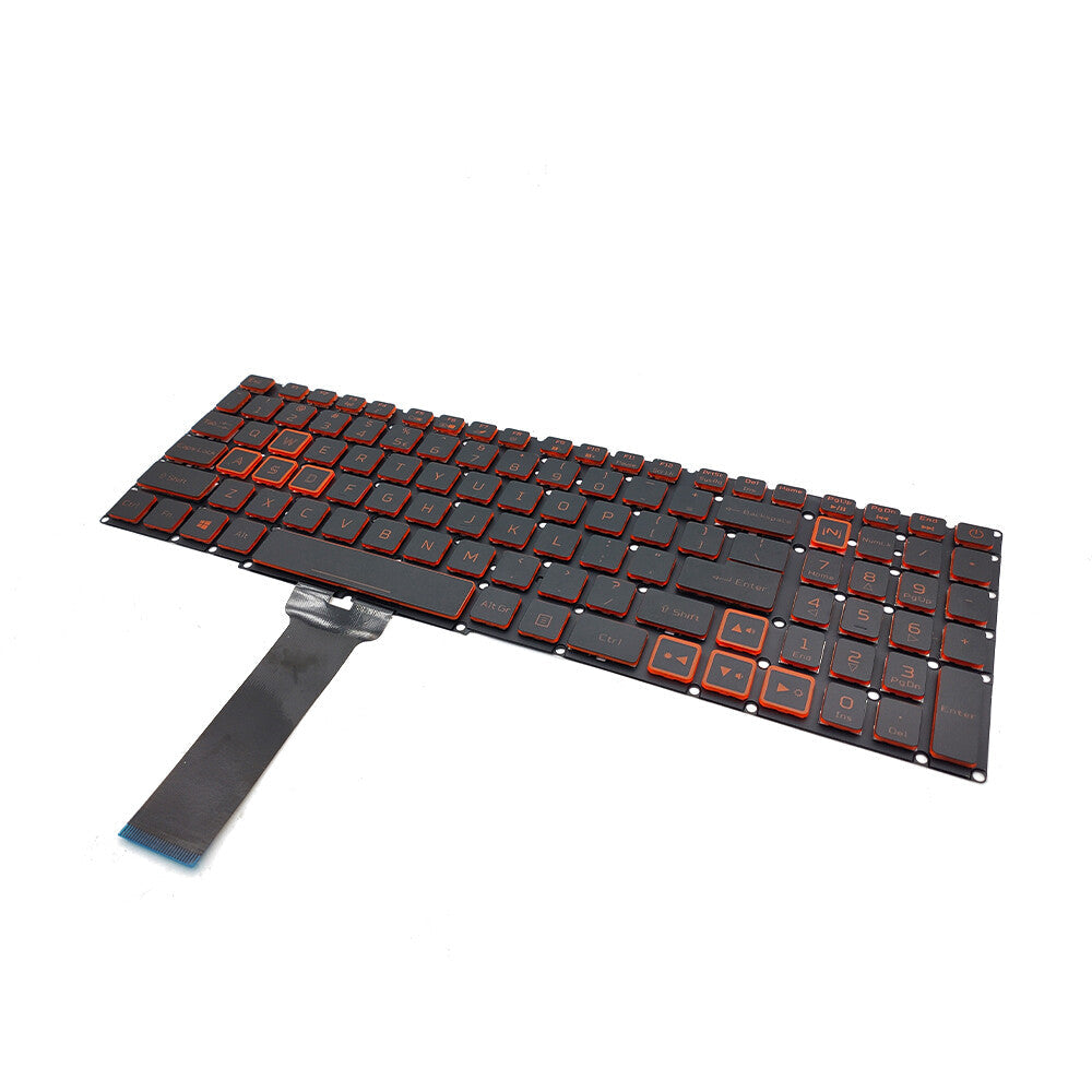 Backlit Keyboard Fit For Acer Nitro 5 AN515-43 AN515-54 AN515-55 AN517-51