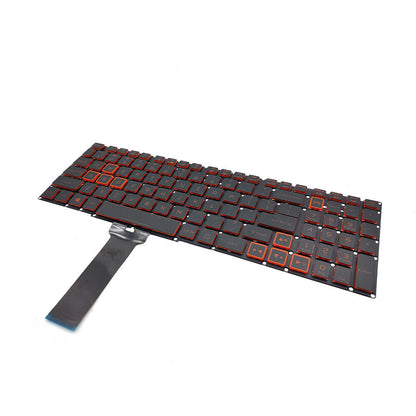 Backlit Keyboard Fit For Acer Nitro 5 AN515-43 AN515-54 AN515-55 AN517-51