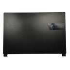 New LCD Back Cover For MSI Stealth 15M MS-1562 MS-1563 Top Case Rear Lid Black