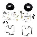 Carburetor Gaskets Rebuild Kit Diaphragm for Suzuki for Intruder VL1500