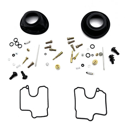 Carburetor Gaskets Rebuild Kit Diaphragm for Suzuki for Intruder VL1500