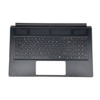 For MSI GS75 WS75 MS-17G2 MS-17G1 Upper Case Palmrest Colorful Backlit Keyboard