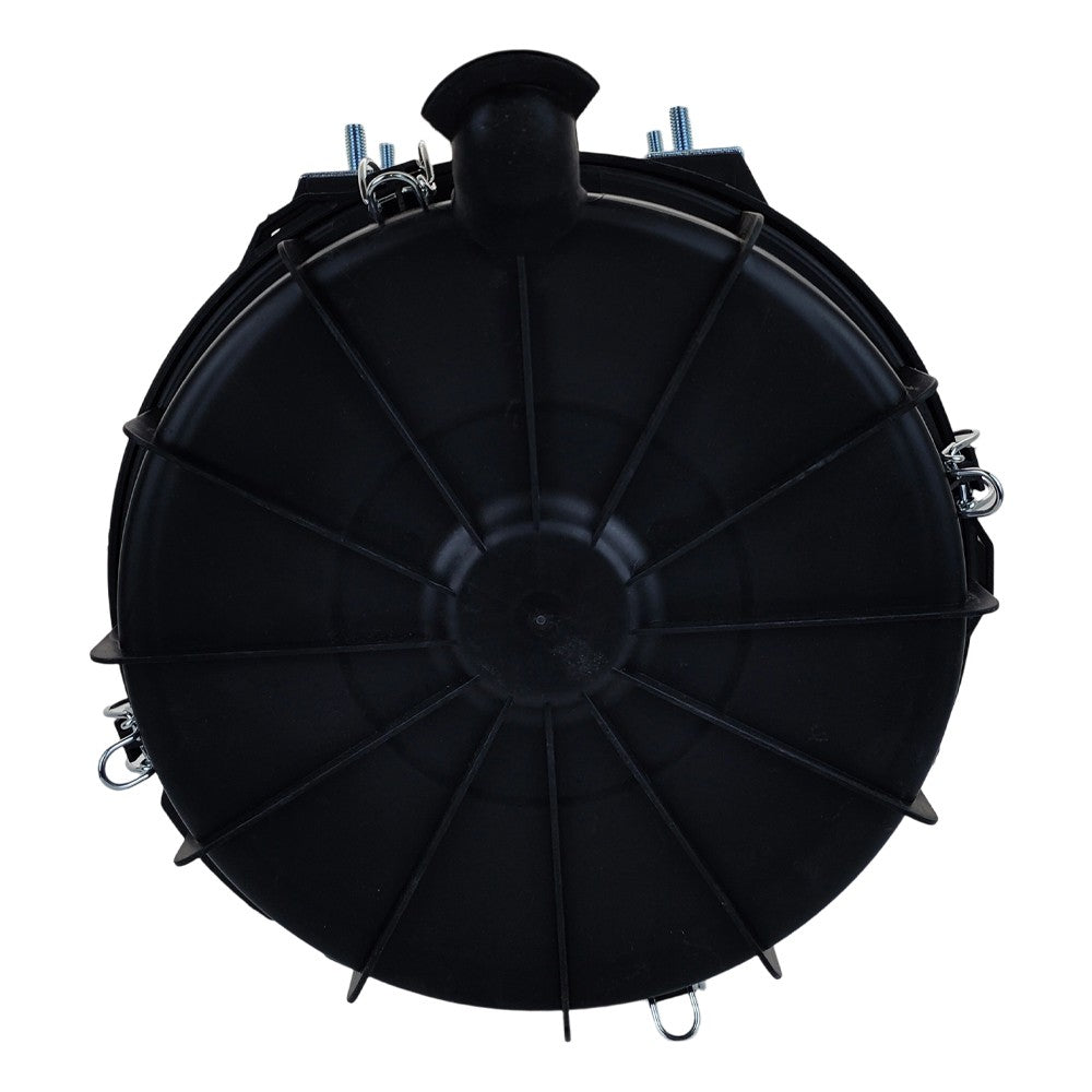 Air Cleaner Assembly Fit For ISUZU NPR NPR-HD NQR NRR 5.2L 2008-2010 898050415