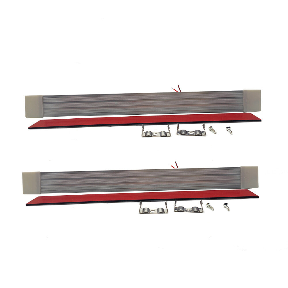 4Pcs 12V 108 LED RV Ceiling Dome Light Bar Interior Lighting for Trailer Camper