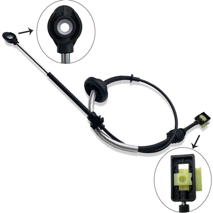 5L3Z7E395AA Transmission Shift Cable 4R70W for Ford F150 2005 2008