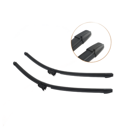 Front Windshield Wiper Blade Set For 14-20 Mercedes W222 Maybach S550 2228201145