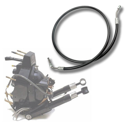 18-2436 Power Trim Hose For Mercruiser R MR Alpha One Gen II &Bravo Stern Drives