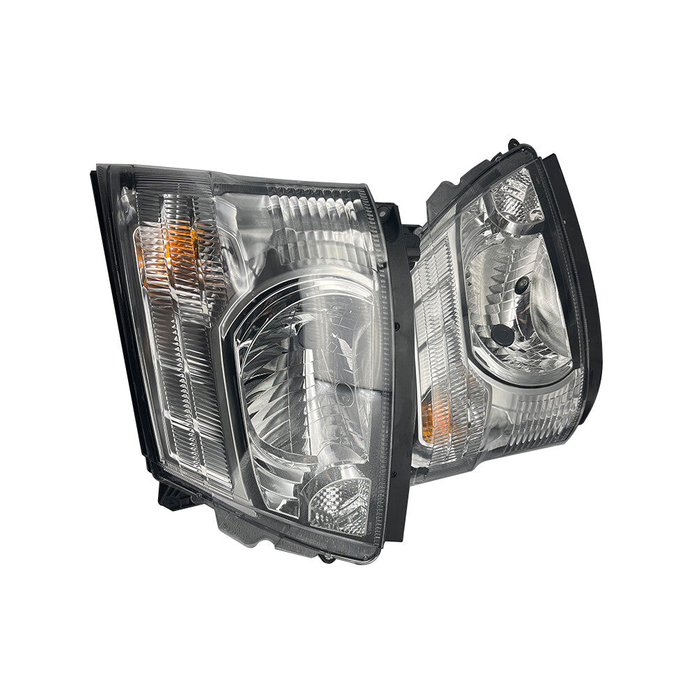 Both Sides Headlight LH RH Headlamp for Hino 155 195 195h 195h DC 300 2012 2022