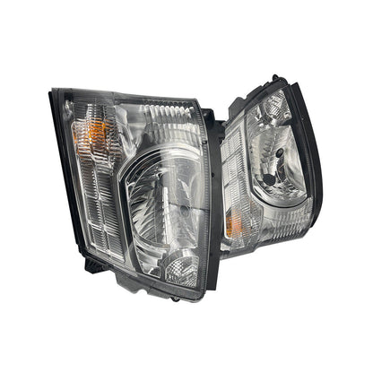 Both Sides Headlight LH RH Headlamp for Hino 155 195 195h 195h DC 300 2012 2022