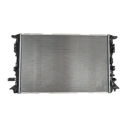 For 2011-2018 Audi A8 Quattro 4.0L 4.2L 6.3L 4H0121251B 1Pcs Radiator