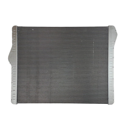 For BMW F87 M2 2019-2021 F80 M3 15-18 F82/83 M4 L6 3.0L Aluminium Radiator