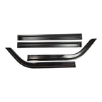 For 2003-2007 Scion XB Rain Guard Window Visor Vent Deflector M Style