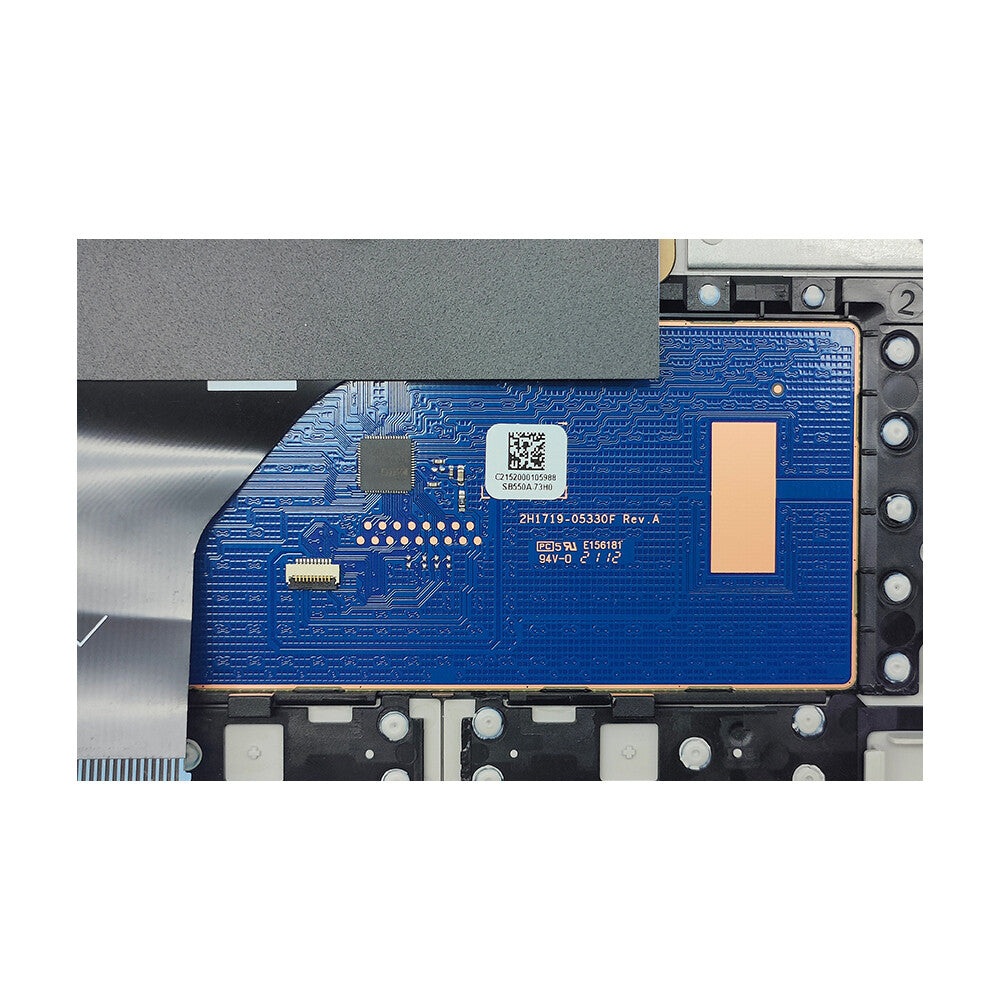 Palmrest ODD 73H0 Touchpad For HP 17BY 17-CA 17Z-CA 17T-BY 17-by2053cl Keyboard