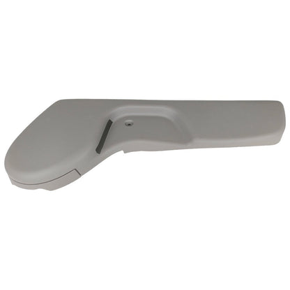 Front Left Driver Side For Toyota Tacoma 2001-2004 Seat Trim Panel Outer Gray