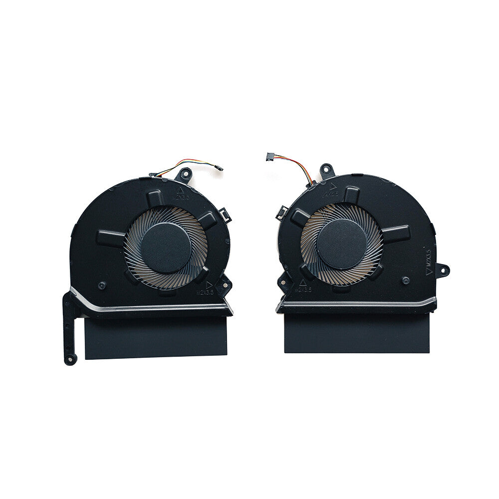 For HP Spectre X360 15EB 15-EB0043DX CPU GPU Cooling Fan 15-EB0053DX 15-EB0065NR