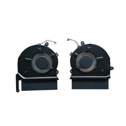 For HP Spectre X360 15EB 15-EB0043DX CPU GPU Cooling Fan 15-EB0053DX 15-EB0065NR