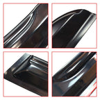 For Volkswagen VW Jetta 2011-2018 Side Window Vent Visor Rain Deflector Guard