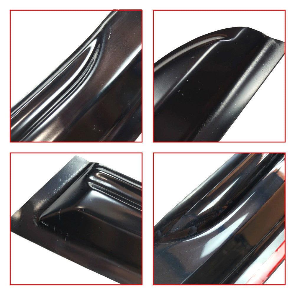 For Volkswagen VW Jetta 2011-2018 Side Window Vent Visor Rain Deflector Guard