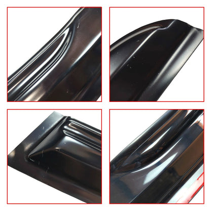 For Volkswagen VW Jetta 2011-2018 Side Window Vent Visor Rain Deflector Guard