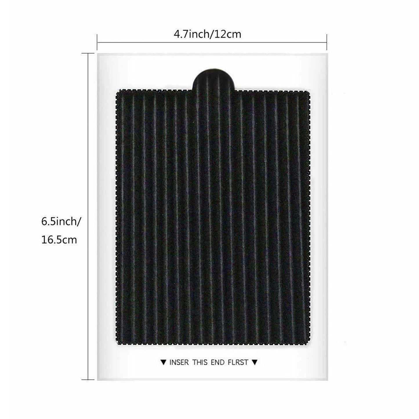 4Pcs Fridge Filter For Frigidaire PAULTRA Pure Air Ultra Electrolux EAFCBF New