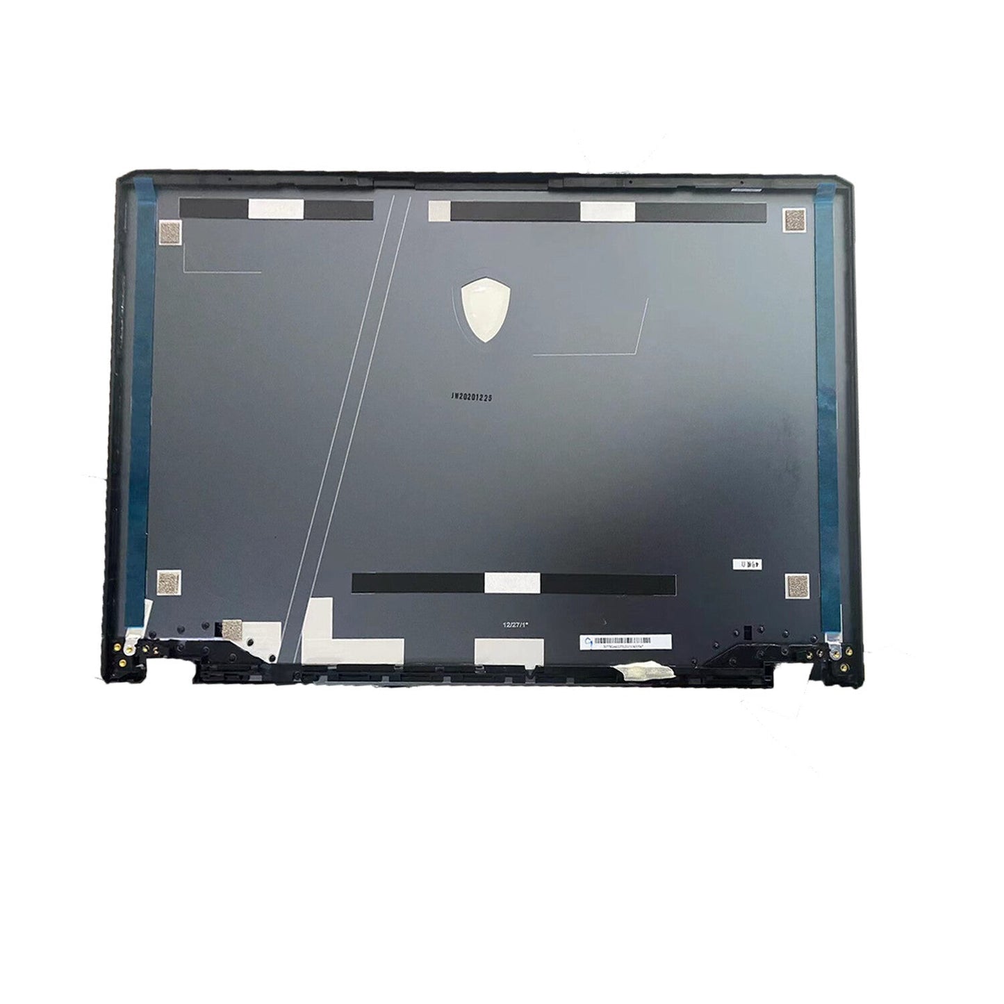 Blue Cover Back For MSI 9S7-17K314 GE76 GP76 Raider 11UG/11UH (MS-17K3) Top Lid